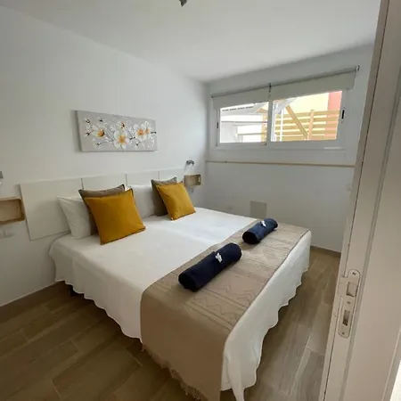 B-rent Digital Zen Wifi Free Apartment Corralejo