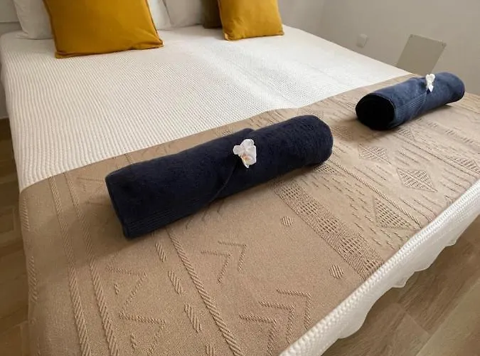 דירה B-rent Digital Zen Wifi Free קורלחו